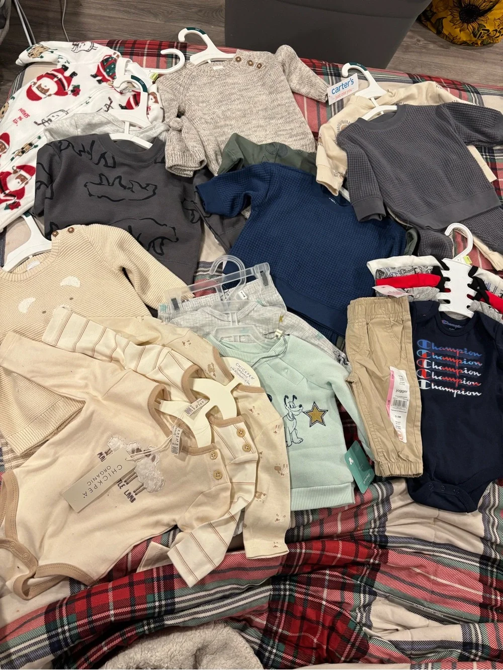 Baby Boy Bundle